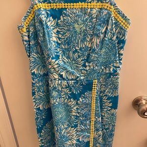 Lily Pulitzer romper